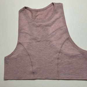 Lululemon “Stronger as one” muscle tank